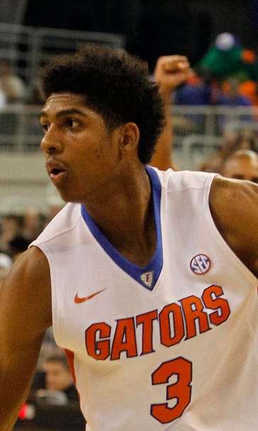 Balanced box score, Devin Robinson key Florida's solid outing
